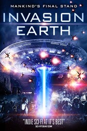 Invasion Earth poster