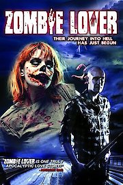 Zombie Lover poster