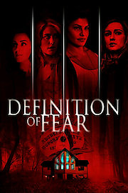 Definition Of Fear poster