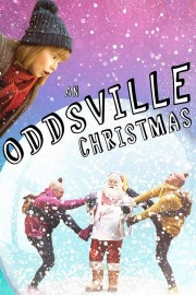 An Oddsville Christmas poster