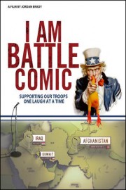 I Am Battle Comic poster