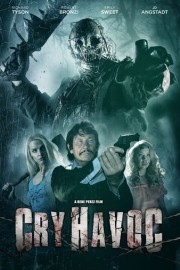Cry Havoc poster
