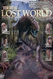 The Real Lost World