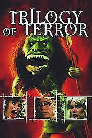 Trilogy of Terror poster